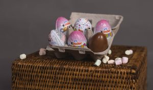 Diduga Terdapat Bakteri Salmonella, Telur Cokelat Kinder Berhenti Beredar di 7 Negara