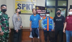 Seorang Pria di Jaktim Diamankan Polisi usai Onani di Depan Rumah Warga