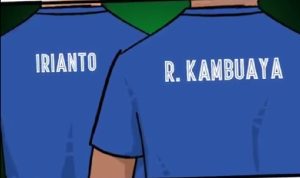 Resmi Gabung dengan Persib, Ricky & Rachmat, Wilujeng Sumping!