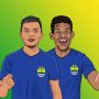 Persib Secara Resmi Telah Meminang Ricky Kambuaya dan Rachmat Iriyanto