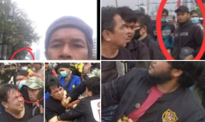 Grace Natalie Sebut Para Pelaku Pengeroyok Ade Armando adalah Simpatisian HTI dan FPI