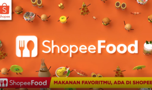 Ilustrasi Cara Daftar Driver Shopee Food (shopee)
