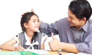 4 Ciri Fisik yang Diturunkan Ayah Kepada Anaknya, Ini Penjelasannya