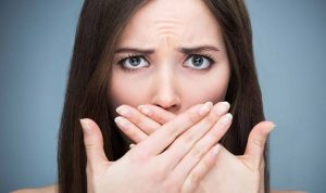 Ilustrasi: Cara cegah bau mulut. (Pixabay)