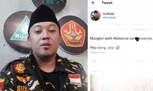 Tokoh Banser Lakukan Pelecehan Seksual Verbal dan Rasisme pada Tsamara Amany dan Suaminya