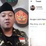 Tokoh Banser Lakukan Pelecehan Seksual Verbal dan Rasisme pada Tsamara Amany dan Suaminya
