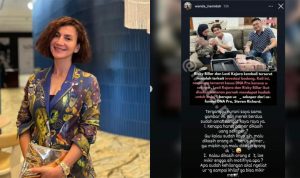 Rizky dan Lesti Billar Pamer Uang Sekoper Pemberian Penipu, Wanda Hamidah: Kalau Sudah Kaya Sih Gue Malu