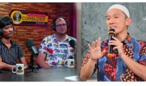 Kembali Viral, Ceramah Ustaz Felix Siau Tentang LGBT: Seanjing Anjingnya Anjing Jantan, Ketemu Pasti Berantem Bukan Masuk Kamar! Ceramah ustaz Felix Siauw tentang LGBT kembali viral, paska munculnya podcast Deddy Corbuzier. (ist)
