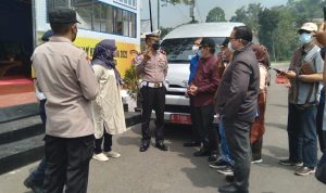 DPRD Jabar Kunjungi Pos Pam Cikaledong Bandung, Ada Apa? Rombongan Komisi 4 DPRD Jawa Barat saat kunjungi Pos Pam Cikaledong, Kecamatan Nagreg, Kabupaten Bandung