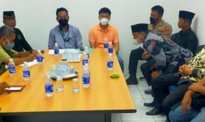 MUI Karawang datangi PT Mitra Light Block Cabang Karawang yang diduga larang karyawan shalat. (ist)