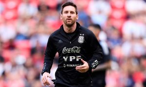 Lionel Messi: Karim Benzema Layak Mendapatkan Ballon d'Or Tahun Sekarang