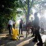 Sekretaris Daerah (Sekda) Kota Bandung, Ema Sumarna melakukan monitoring sejumlah fasilitas umum, Jumat (27/5). (Foto: Humas Pemkot Bandung)