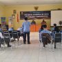 Rapat yang dipimpin Forkopimcam Cimanggung dan dihadiri seluruh kepala desa membahas pemecahan masalah sampah Pasar Parakanmuncang. (Yanuar/Jabar Ekspres