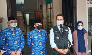 Bertemu Ketum Golkar dan PAN, Ridwan Kamil Bantah Safari Politik, Tapi...