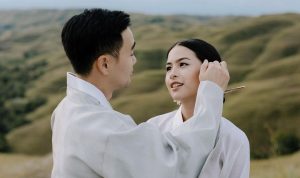 Maudy Ayunda menikah, Ini dia sosok suaminya (instagram Maudy Ayunda)