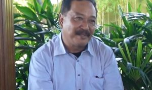 Penjaga Rowo Bayu, Sudirman yang mengetahui persis Kejadian nyata KKN Desa Penari. (ist)