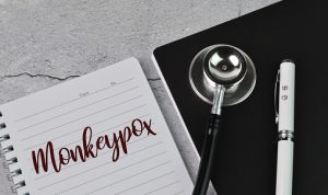 Ilustrasi mewabahnya penyakit langka monkeypox yang menjangkiti kaum gay di Eropa. (pixabay)