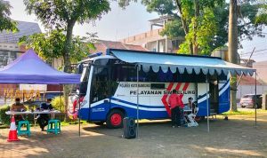 Jadwal dan Lokasi SIM Keliling Kota Bandung Hari Ini Senin 26 September 2022