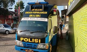 Jadwal SIM Keliling Bekasi Mei 2022 Lengkap dengan Syaratnya (foto: dok Polres Cimahi)