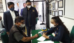 Layanan Gratis! Nasdem Bandung Sediakan 500 Dosis Vaksin setiap Pekan hingga 2024 Layanan Gratis! Nasdem Bandung Sediakan 500 Dosis Vaksin setiap Pekan hingga 2024