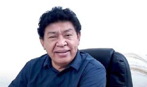 Tangkapan layar video Pendeta Syaifuddin Ibrahim yang menyindir UAS.