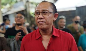 Wakil Ketua DPRD Kota Bandung, Achmad Nugraha. Sabtu (21/5). Foto. Sandi Nugraha.