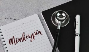 Ilustrasi, Wabah cacar monyet atau monkeypox yang bisa dihindari dengan banyak membaca doa. (pixabay)