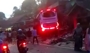 Penyebab Kecelakaan Maut di Ciamis Terungkap, Bukan Karena Rem Blong