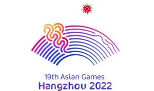 Logo Asian Games XIX. (Istimewa)