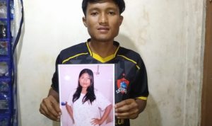 Sahrul Gunawan mengaku 14 tahun tak pernah ketemu, kini ia tengah cari keberadaan ibu kandung. (ist)