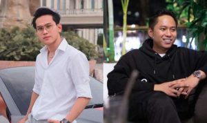 Doni Salmanan dan Indra Kenz dikabarkan sering mengikuti pengajian yang diselenggarakan HRS. (ist)
