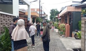 Video Viral, Kakek 69 Tahun Gagalkan Pencurian di Bekasi Lokasi dimana seorang kakek berhasil gagalkan aksi pencurian dan memukul pelaku di Bekasi. (ist)