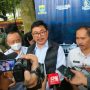 Kadisdik Kota Bandung, Hikmat Ginanjar menjelaskan mengenai tahapan PPDB tingkat SMP. Rabu (25/5). Foto. Sandi Nugraha.