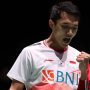 Jonatan Christie Tampil Gemilang di Piala Thomas Cup 2022