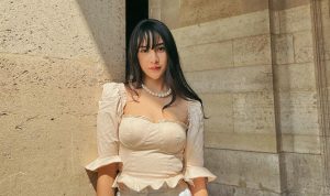 Disuruh Warganet Menikah, Anya Geraldine Mengaku Belum Siap Disuruh Warganet Menikah, Anya Geraldine Mengaku Belum Siap