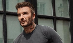 David Beckham Ingin Cristiano Ronaldo Tetap di Manchester United