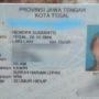 Kartu identitas warga yang Ngaku nabi dan membuat warga di Tegal resah. (jigja-disway.id)