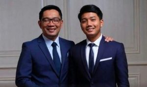 Sebelum Hanyut, Putra Sulung Ridwan Kamil Sempat Berteriak: Help!