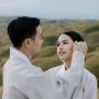 Jesse Choi Dikabarkan Sudah Mualaf Sebelum Menikahi Maudy Ayunda