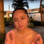 Marshanda saat live, mengumumkan derita kanker payudara setahun terakhir. (tangkapan layar youtube)