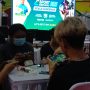 pagelaran e-Sport West Java 2022 Piala Gubernur. Foto. Sandi Nugraha.