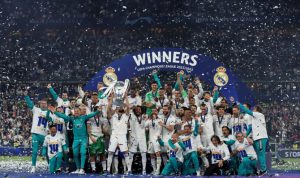 Juara Piala Eropa 14 Kali, Real Madrid Pantas Disebut Raja Sepak Bola Eropa Juara Piala Eropa 14 Kali, Real Madrid Pantas Disebut Raja Sepak Bola Eropa