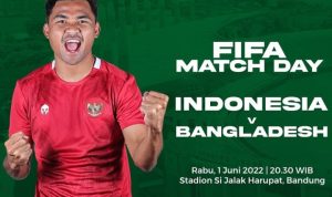 Ini Harga Tiket Indonesia vs Bangladesh di Stadion Si Jalak Harupat Persatuan Sepakbola Seluruh Indonesia rilis harga tiket Indonesia vs Bangladesh. (PSSI)