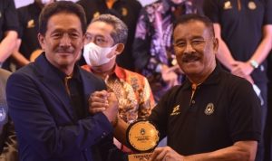 PSSI Memberikan Apresiasi pada Persib atas Komitmen Pembinaan Pemain Muda