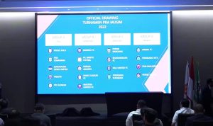 HASIL DRAWING PIALA PRESIDEN 2022: Persib Bandung ditunjuk jadi tuan rumah babak penyisihan turnamen piala presiden 2022. (Istimewa)