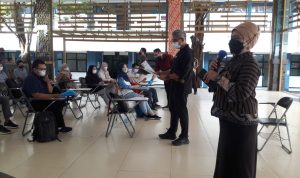 Anggota DPR RI Apresiasi Penyelenggaraan UTBK-SBMPTN 2022 di ISBI Bandung