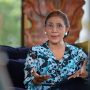 Susi Pudjiastuti Menyerukan Perubahan Gaya Hidup sebagai Upaya Mitigasi Perubahan Iklim