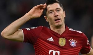 Robert Lewandowski Sudah Tidak Betah di Bayern Muenchen