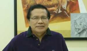 Rizal Ramli Sindir Soal Reshuffle Menteri, Begini Katanya Pakar ekonomi, Rizal Ramli (Foto: Twitter @RamliRizal)