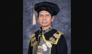 Anti Kalimat Allah dan Sebut Hijab Sebagai Penutup Kepala Ala Gurun, Rektor ITK Membela Diri